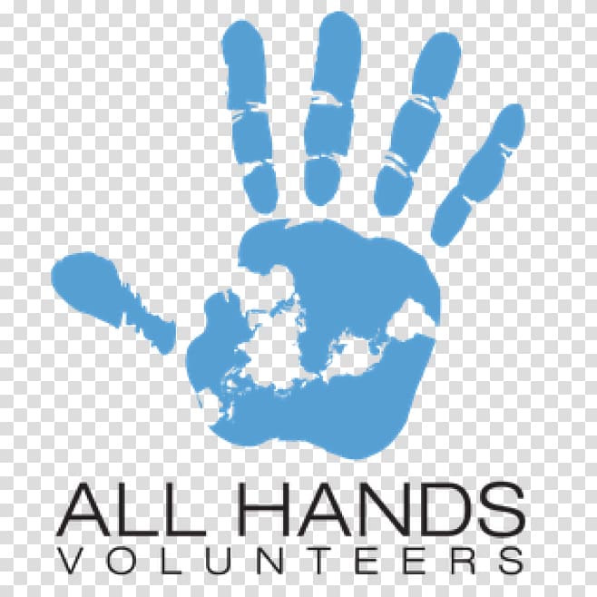 All Hands Volunteers Organization Volunteering Disaster response, others transparent background PNG clipart