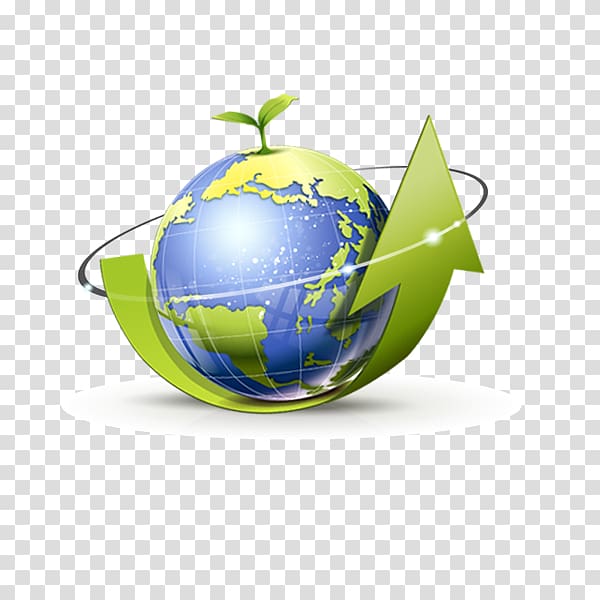 Earth science and technology elements transparent background PNG clipart