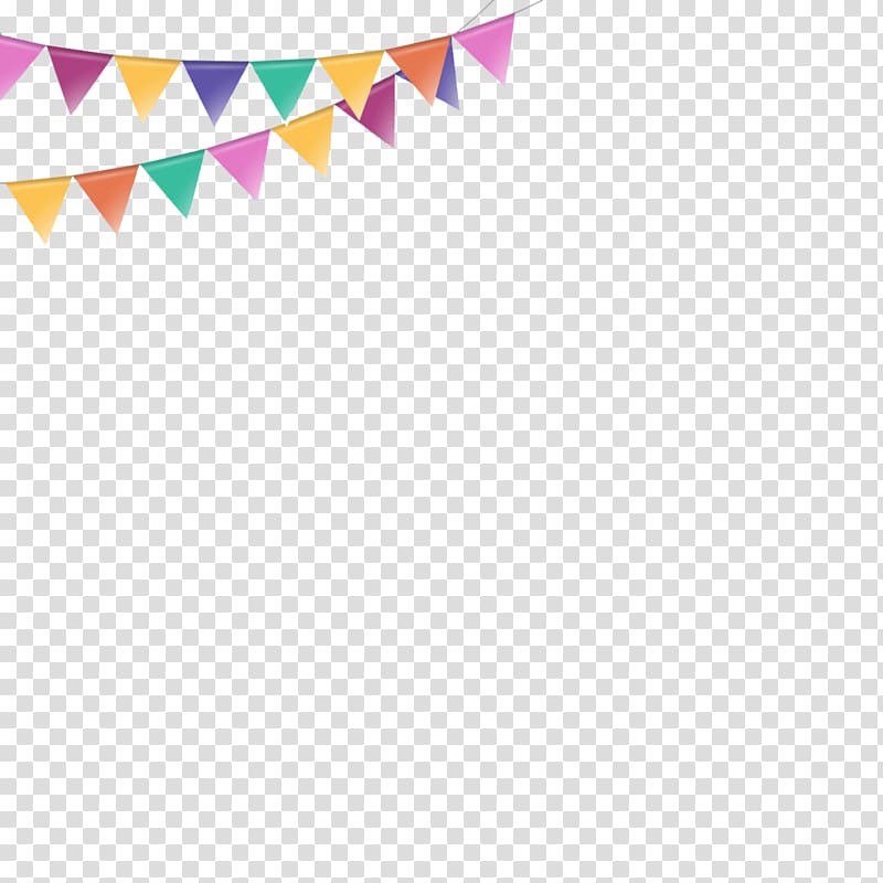 Happy Birthday Party , funny borders transparent background PNG clipart