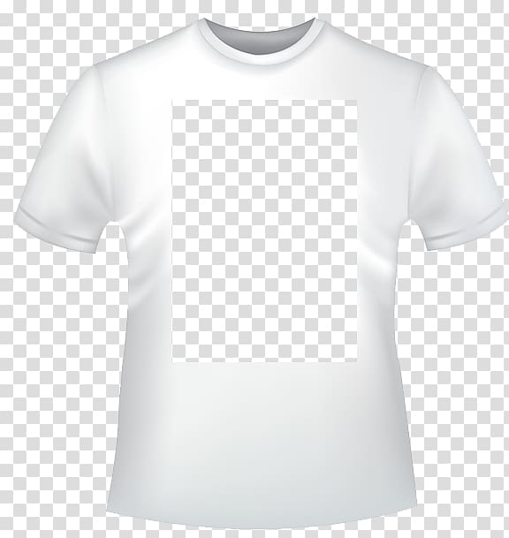 T-shirt White Logo Font, T-shirt transparent background PNG clipart