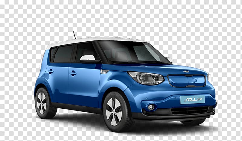 2018 Kia Soul EV Electric vehicle Kia Motors Car, kia transparent background PNG clipart