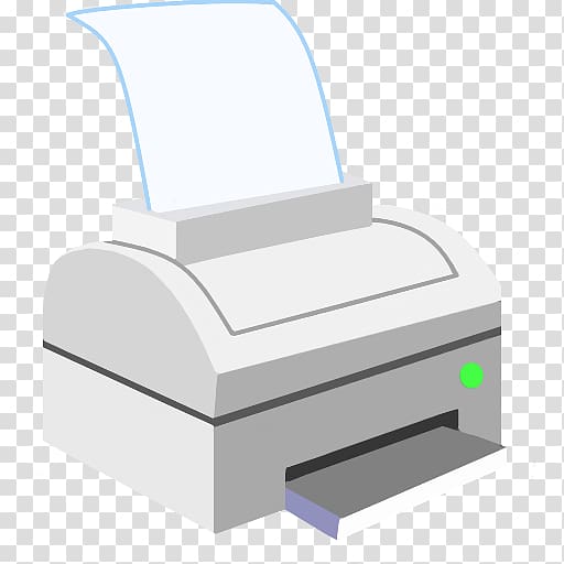 printer electronic device inkjet printing output device, ModernXP 04 Printer transparent background PNG clipart