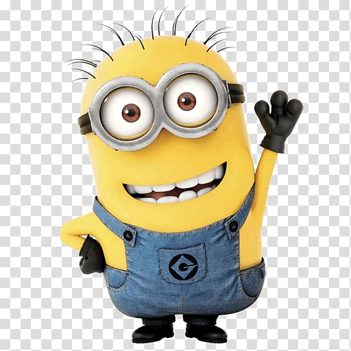 Evil Minion Minions Gif Despicable Me Minions Holiday Transparent