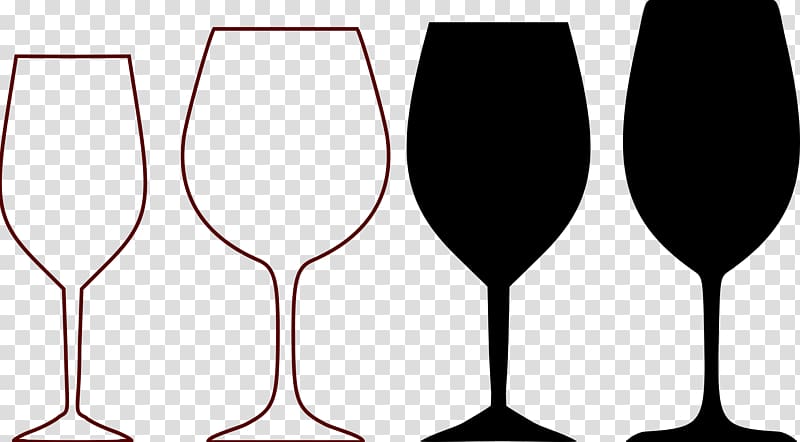 Wine glass , bartender transparent background PNG clipart