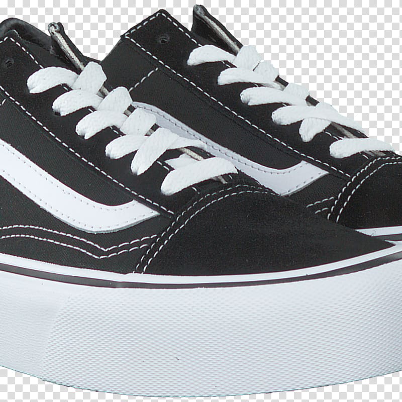 Sports shoes Vans Old Skool Platform Skate shoe, others transparent background PNG clipart