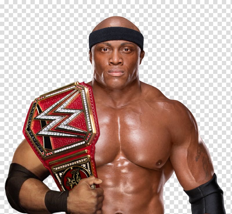 Bobby Lashley WWE Universal Championship WWE Raw WWE United States Championship WWE Championship, bobby lashley transparent background PNG clipart