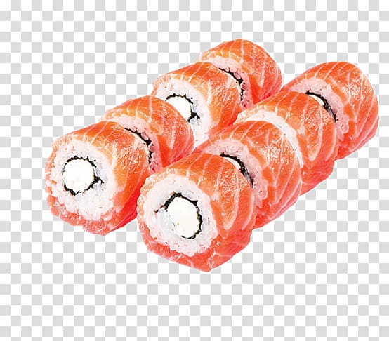 Sushi transparent background PNG clipart