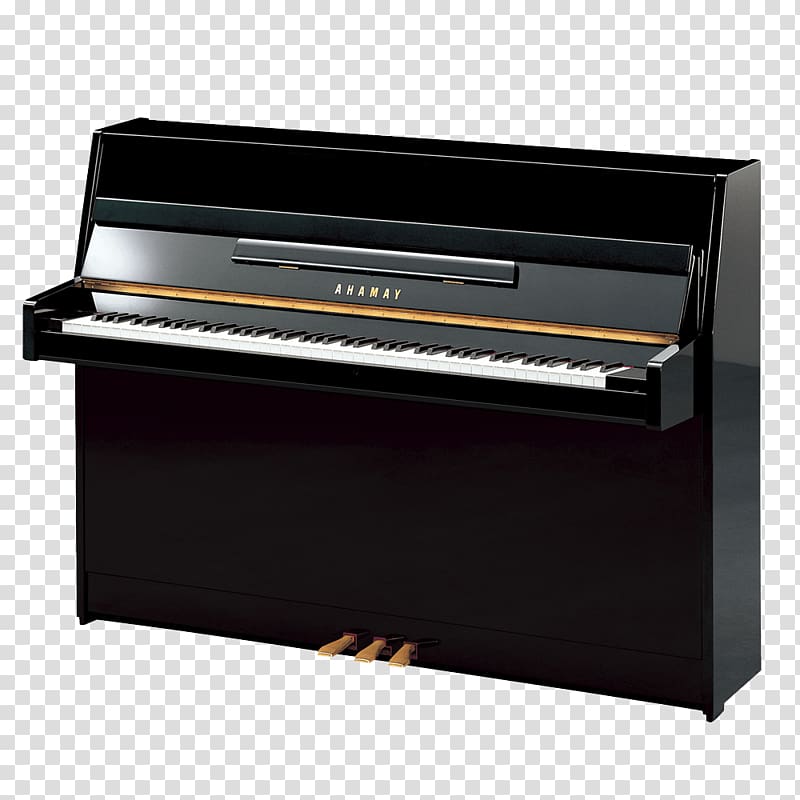 Digital piano Electric piano Player piano Kawai Musical Instruments, piano transparent background PNG clipart