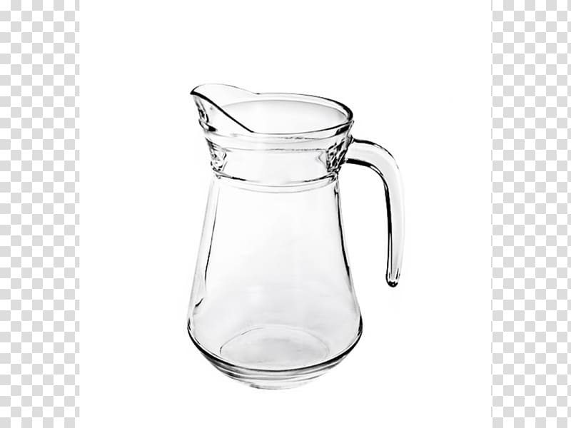 Jug Pitcher Ukraine Carafe Glass, glass transparent background PNG clipart