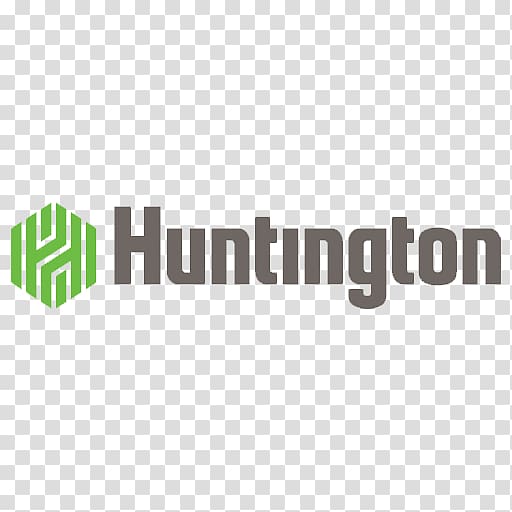 Logo Product design Brand Huntington Bancshares Font, bank transparent background PNG clipart