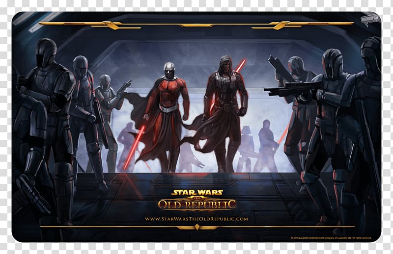 Star Wars: The Old Republic Star Wars: Knights of the Old Republic Star Wars Knights of the Old Republic II: The Sith Lords Desktop , Star Fox transparent background PNG clipart