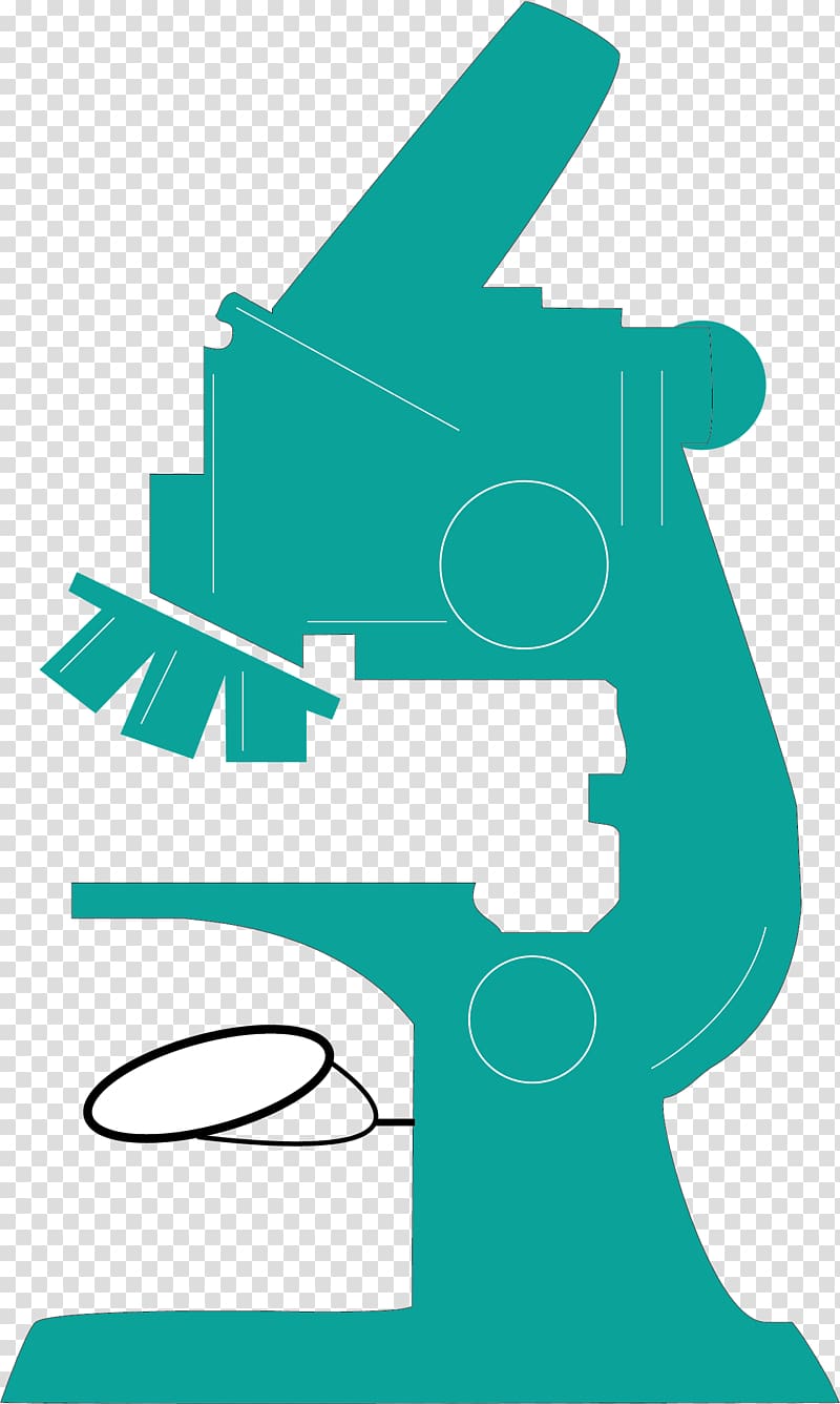 Microscope Drawing , Green microscope transparent background PNG clipart
