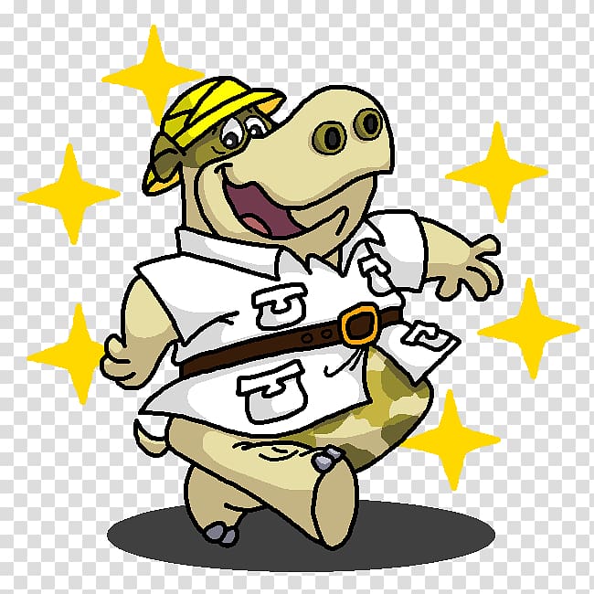 Hippopotas Hippowdon Pokémon X and Y Drawing, pokemon transparent background PNG clipart