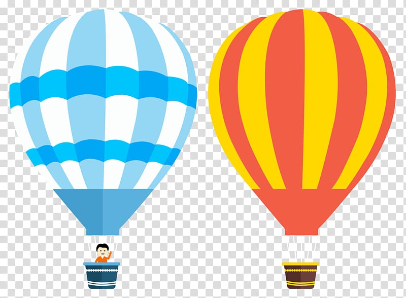 Flight Hot air balloon, balon transparent background PNG clipart
