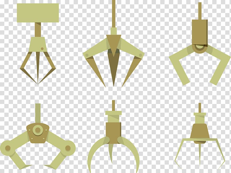 Robotic arm Euclidean Adobe Illustrator, claw crane transparent background PNG clipart