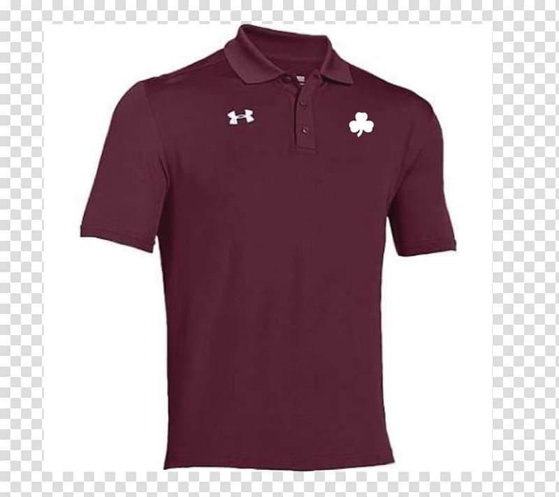 Polo shirt T-shirt Under Armour, polo shirt transparent background PNG clipart