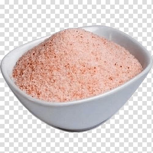 Himalayas Himalayan salt Food Spice, salt transparent background PNG clipart