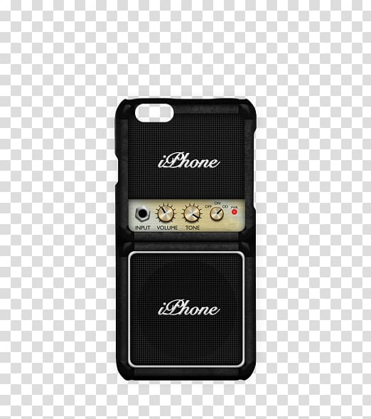 iPhone 6 Plus Guitar amplifier Electronics Electric guitar, EYFEL transparent background PNG clipart