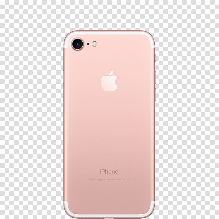 Apple rose gold LTE or rose, apple transparent background PNG clipart