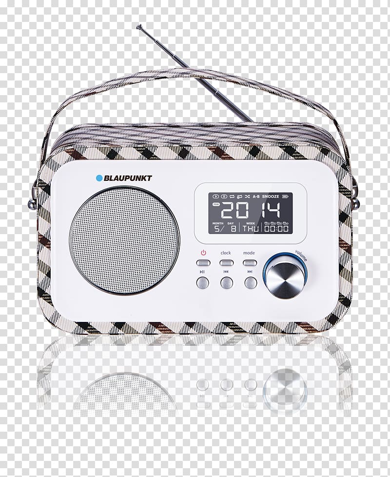 BLAUPUNKT Radio BLAUPUNKT PP12WH Audio, stereo european wind frame transparent background PNG clipart