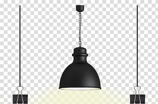 Pendant light Light fixture Electric light, hanging lamps transparent background PNG clipart