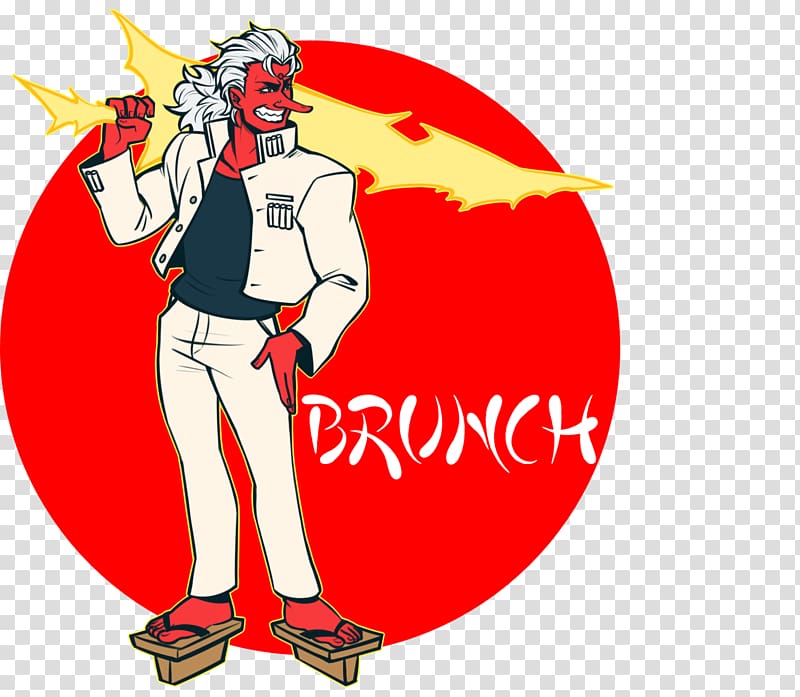 Tommyrod Tengu Brunch Toriko, brunches transparent background PNG clipart