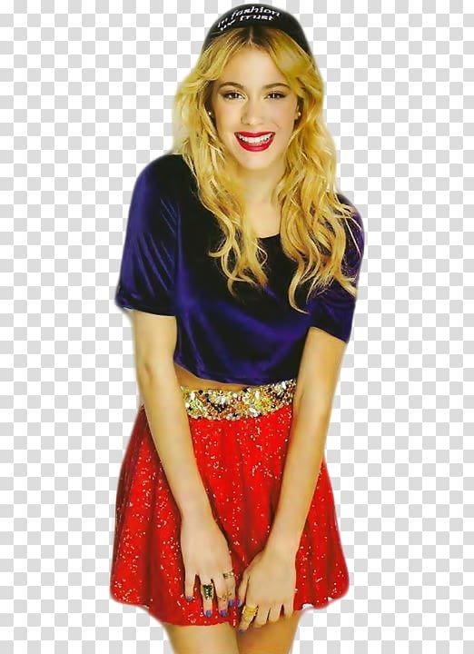 Martina Stoessel Violetta Argentina En Gira Tini, tini transparent background PNG clipart