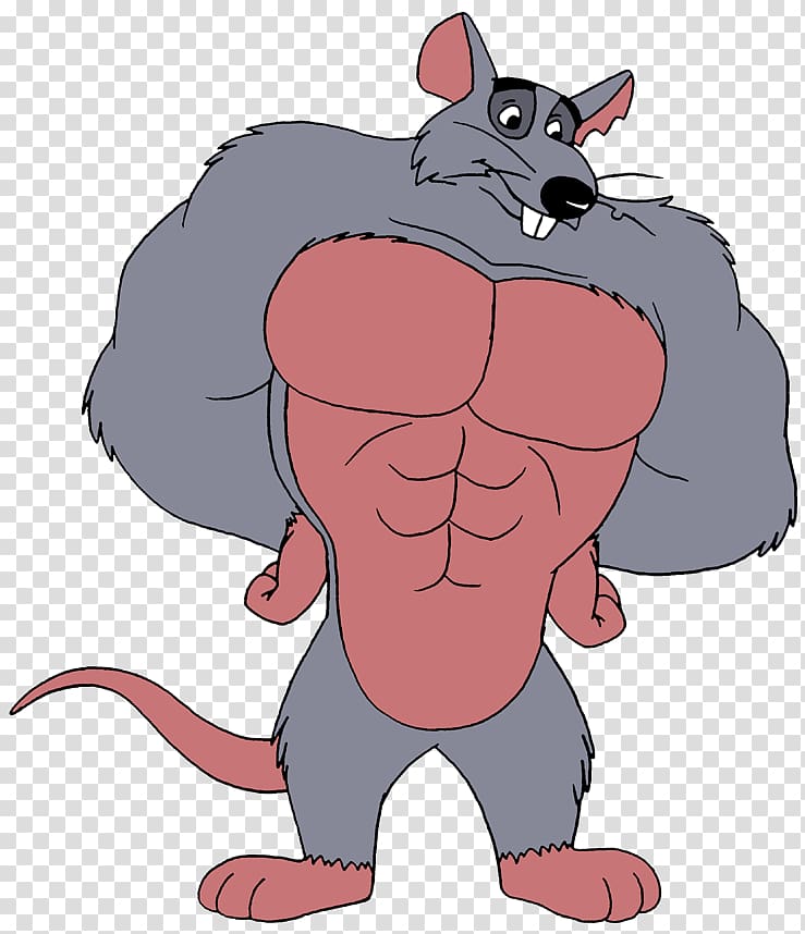 Rat king Mouse Cartoon YouTube, Rat & Mouse transparent background PNG clipart