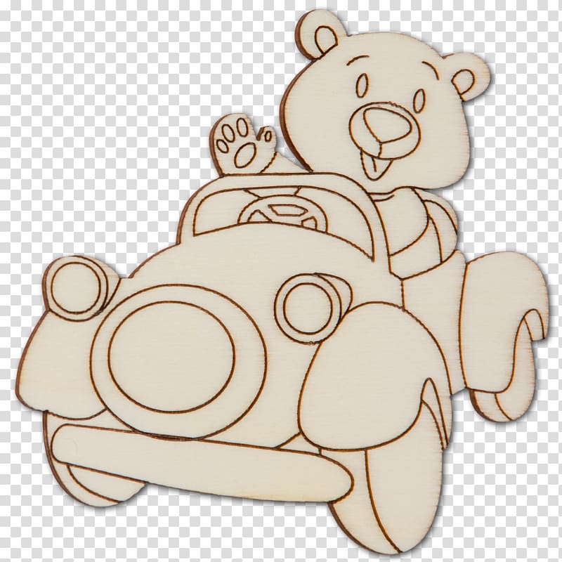 Teddy bear Car Dog Canidae, bear transparent background PNG clipart