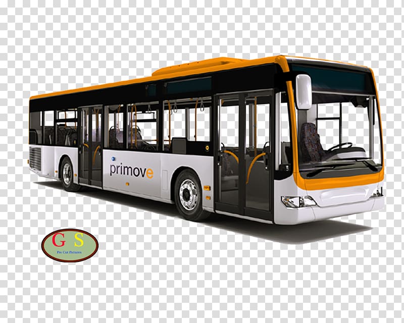 Electric bus Car Truck Electric vehicle, bus transparent background PNG clipart
