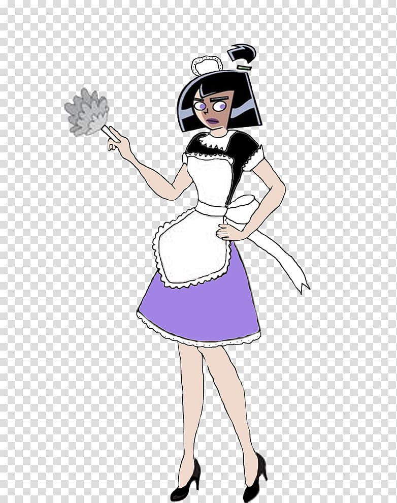 Alice Mitchell French maid Clothing , maid transparent background PNG clipart