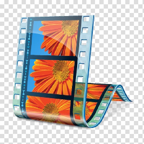 Windows Movie Maker Video editing software Computer Software, microsoft transparent background PNG clipart