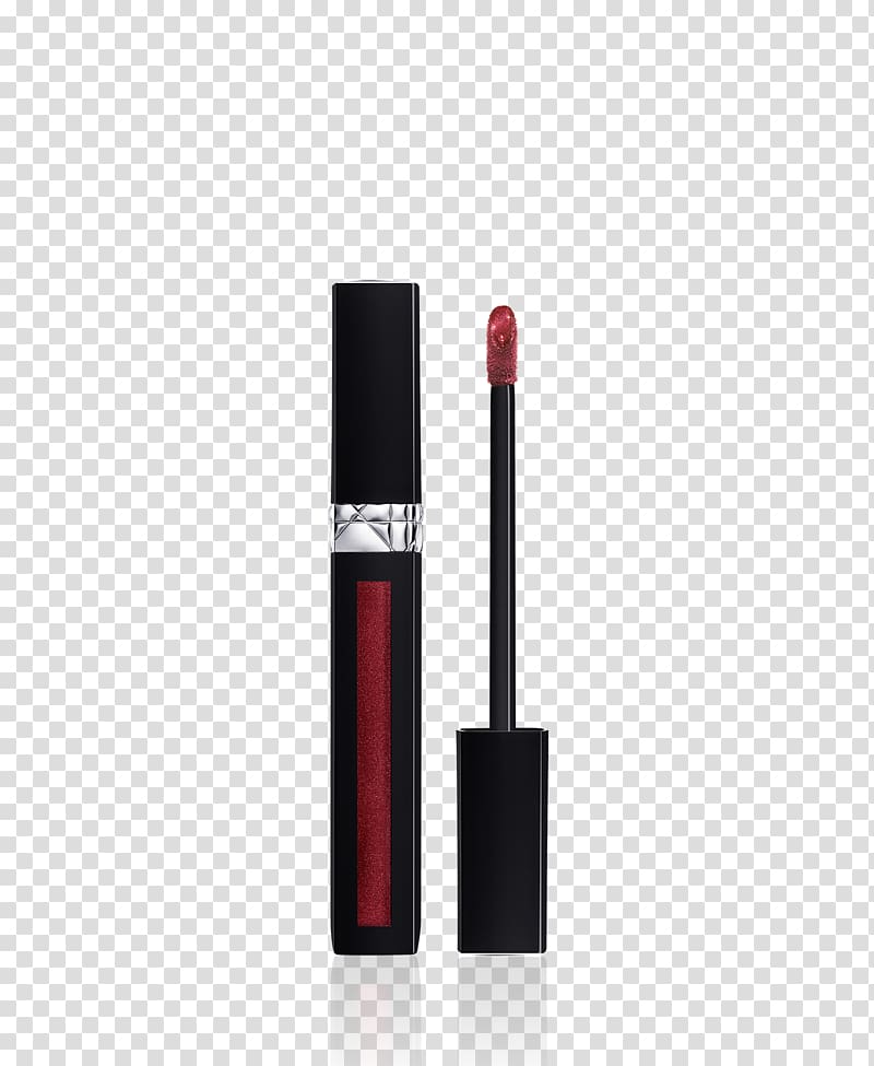 Lipstick Christian Dior SE Lip stain Liquid Rouge, lipstick transparent background PNG clipart