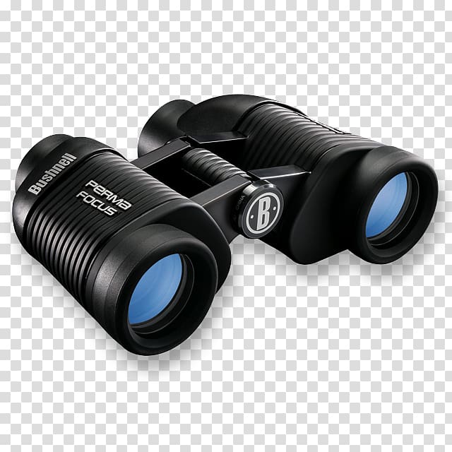 Binoculars Focus Bushnell Corporation Light Optics, coated lenses transparent background PNG clipart
