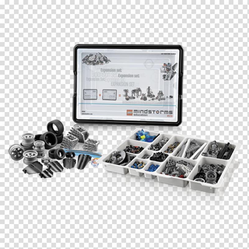 Lego Mindstorms EV3 Lego Mindstorms NXT Robot, sets transparent background PNG clipart