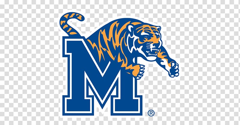 University of Memphis Memphis Tigers men's basketball Memphis Tigers football Memphis Tigers baseball University of Michigan, others transparent background PNG clipart