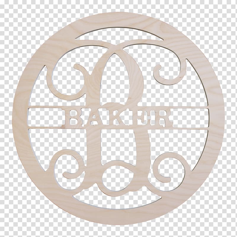 Monogram Decal Paper Sticker Wood, wood transparent background PNG clipart