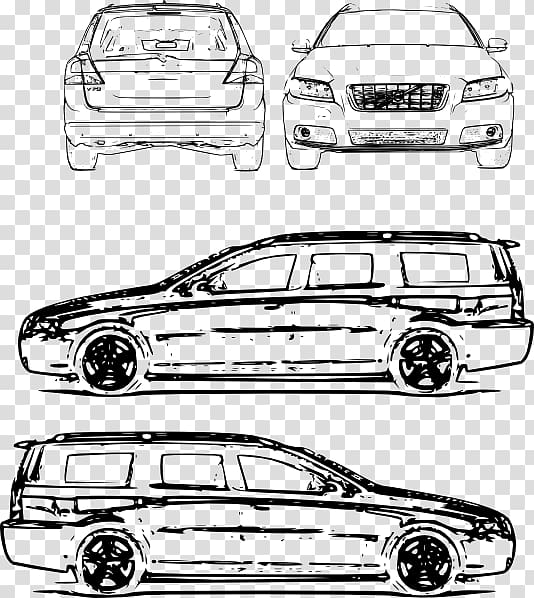 Volvo V70 AB Volvo Volvo Cars, volvo transparent background PNG clipart