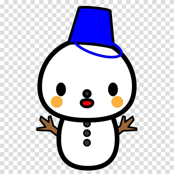 Snowman Illustration Daruma doll, snowman transparent background PNG clipart