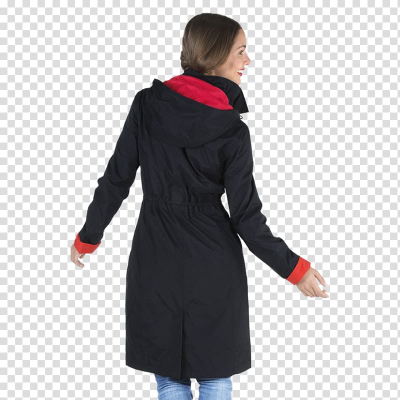 Coat Black M, rainy days transparent background PNG clipart