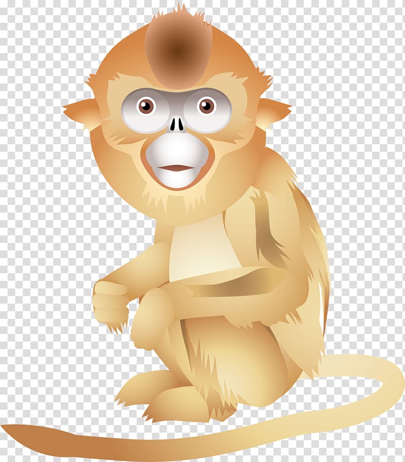 Monkey , monkey transparent background PNG clipart