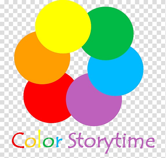 Storytime-Colors Pre-school Logo, sunday bulletin color transparent background PNG clipart