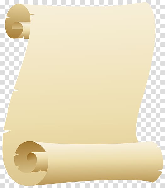 Paper Scroll , scroll transparent background PNG clipart