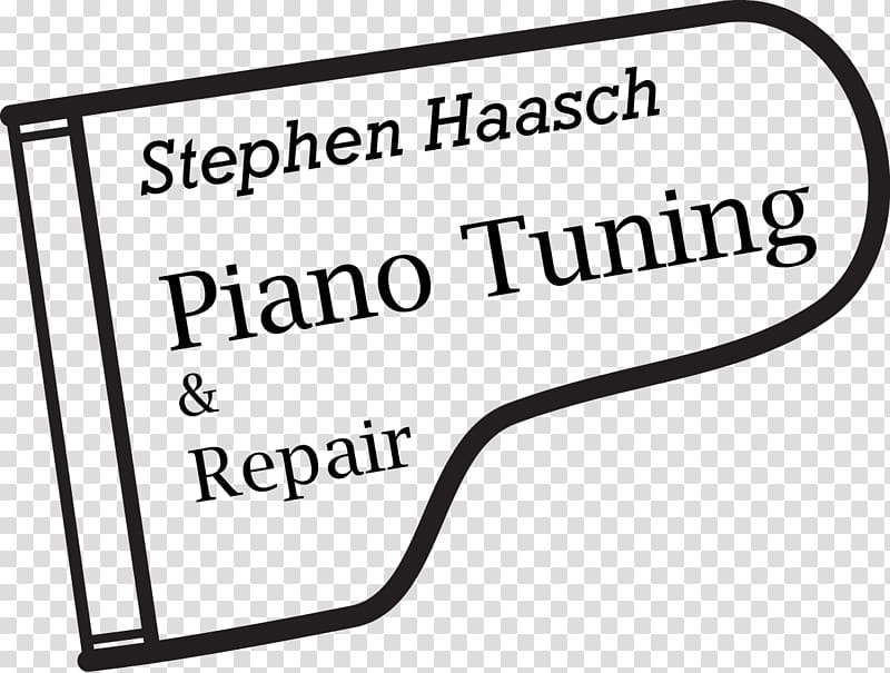 Stephen Haasch Piano Tuning Musical tuning Electronic tuner, Piano Tuning transparent background PNG clipart