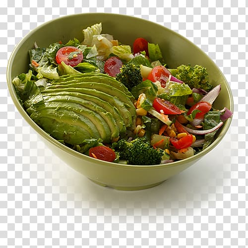 Broccoli Spinach salad Avocado salad Recipe Romaine lettuce, broccoli transparent background PNG clipart