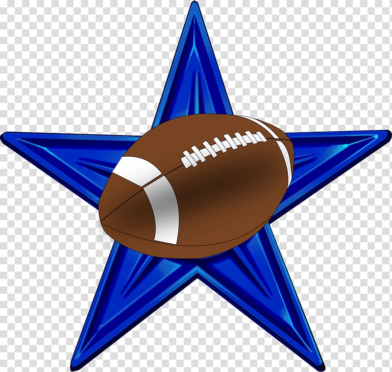 Christmas Holiday Star , american football transparent background PNG clipart