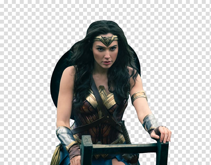 Diana Prince Sarah Connor Wonder Woman Gal Gadot Female, Wonder Woman transparent background PNG clipart