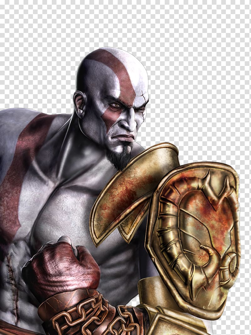 Mortal Kombat II Scorpion Mortal Kombat Trilogy God of War II, god of war transparent background PNG clipart
