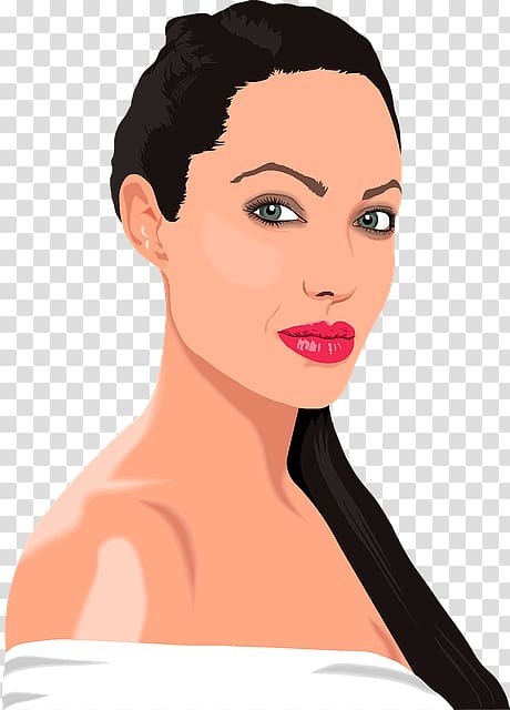 Angelina Jolie Actor , Tony Blair transparent background PNG clipart
