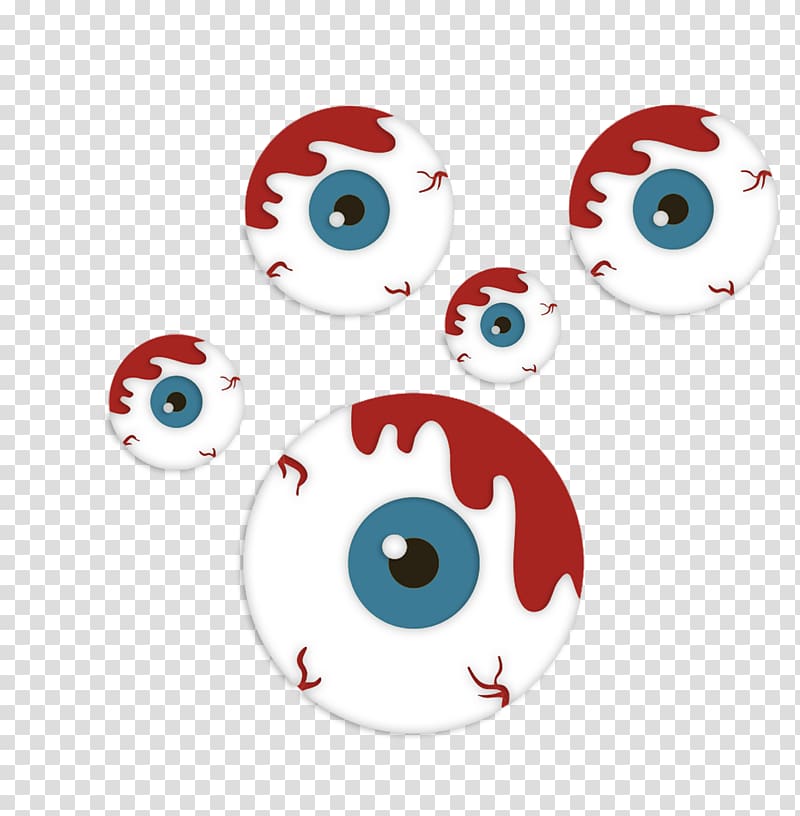 Paper Eye , eyeball transparent background PNG clipart
